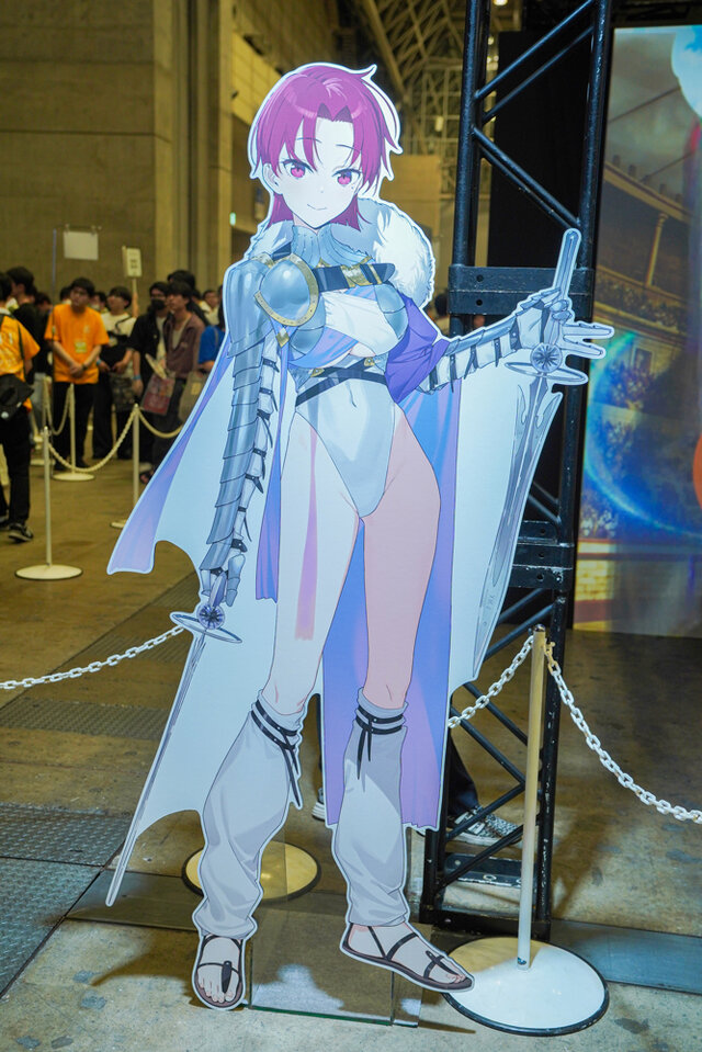 総数なんと100点以上！「FGO Fes. 2025」で展示された10周年英霊祝装スタンディをフォトレポートでお届け