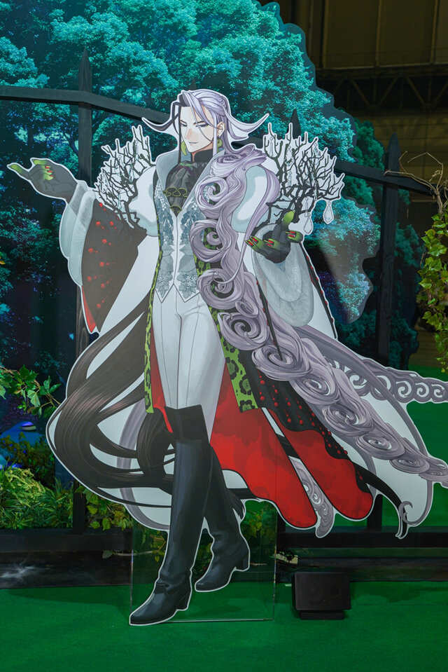 総数なんと100点以上！「FGO Fes. 2025」で展示された10周年英霊祝装スタンディをフォトレポートでお届け