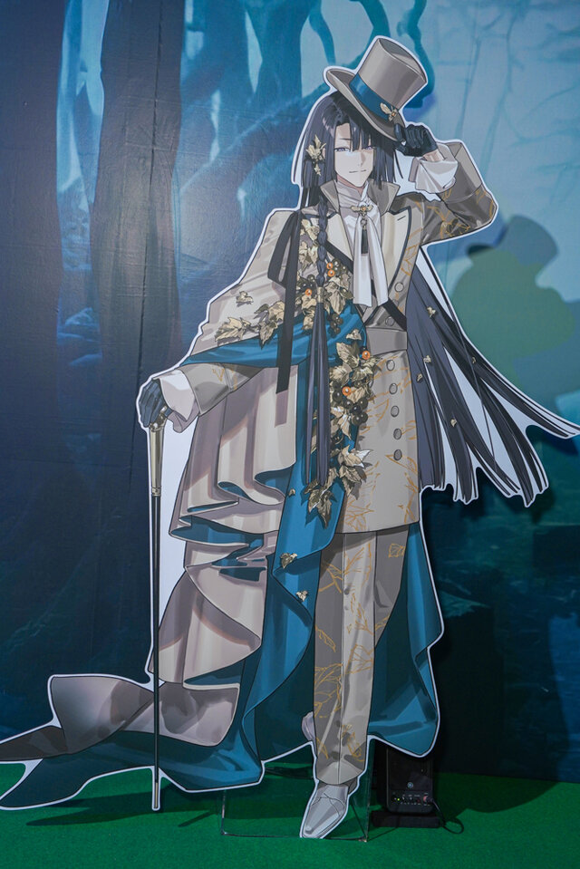 総数なんと100点以上！「FGO Fes. 2025」で展示された10周年英霊祝装スタンディをフォトレポートでお届け
