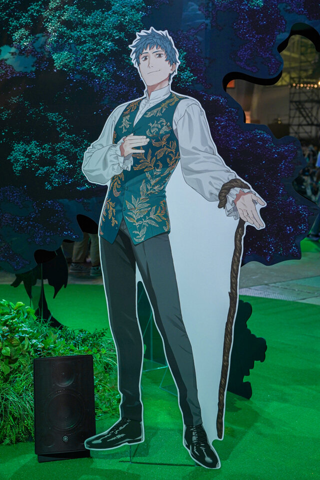 総数なんと100点以上！「FGO Fes. 2025」で展示された10周年英霊祝装スタンディをフォトレポートでお届け