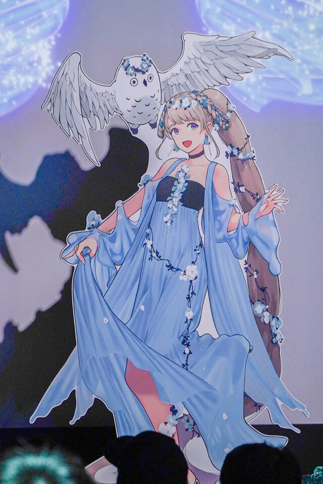 総数なんと100点以上！「FGO Fes. 2025」で展示された10周年英霊祝装スタンディをフォトレポートでお届け