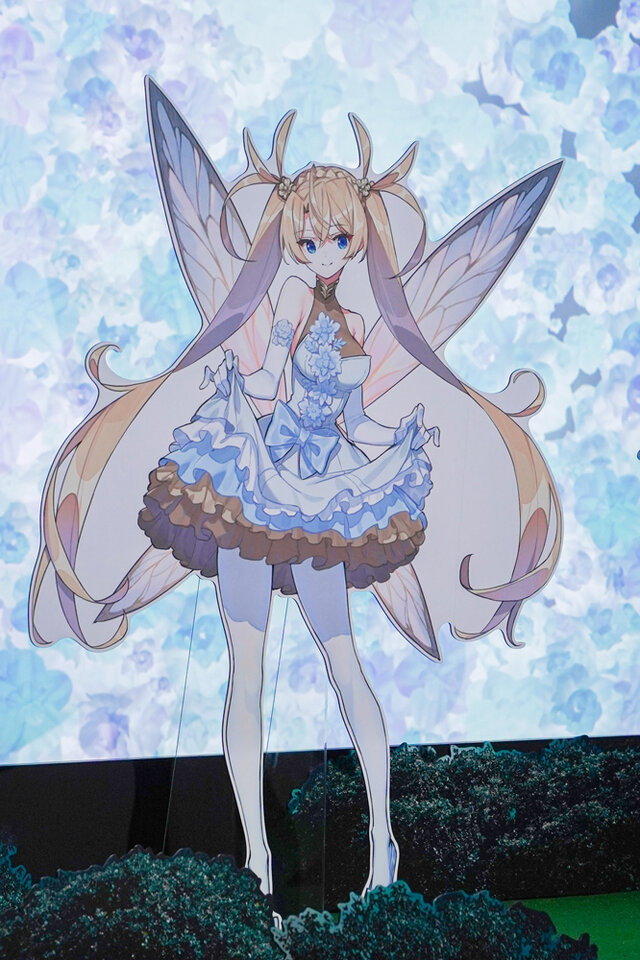 総数なんと100点以上！「FGO Fes. 2025」で展示された10周年英霊祝装スタンディをフォトレポートでお届け