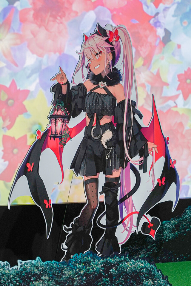 総数なんと100点以上！「FGO Fes. 2025」で展示された10周年英霊祝装スタンディをフォトレポートでお届け