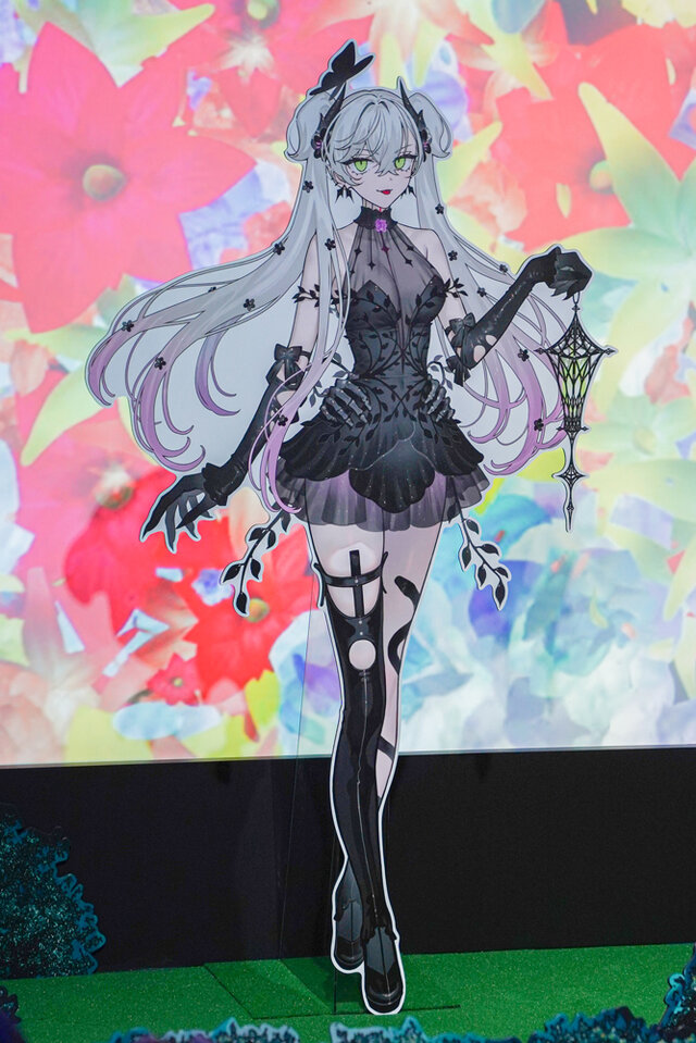 総数なんと100点以上！「FGO Fes. 2025」で展示された10周年英霊祝装スタンディをフォトレポートでお届け