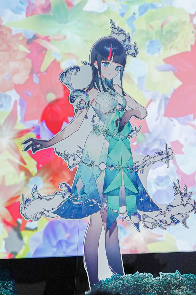 総数なんと100点以上！「FGO Fes. 2025」で展示された10周年英霊祝装スタンディをフォトレポートでお届け