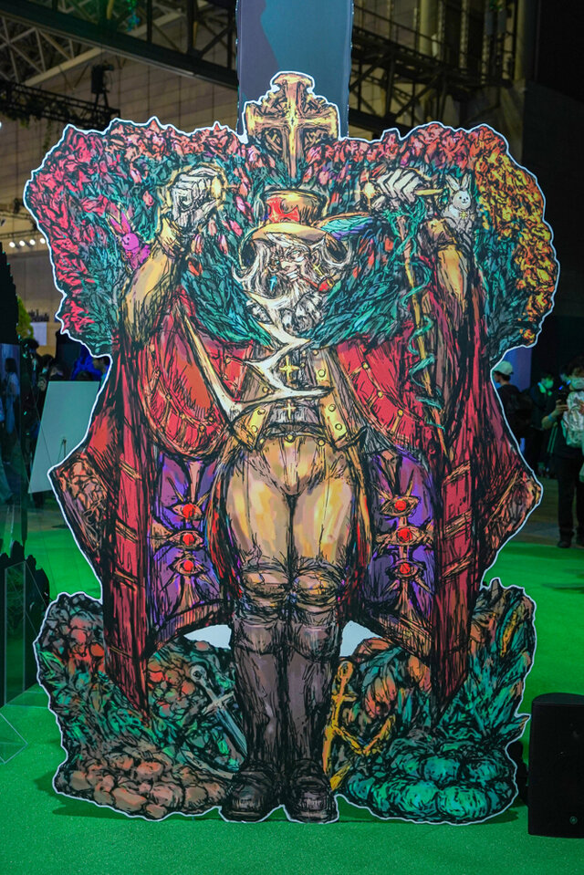 総数なんと100点以上！「FGO Fes. 2025」で展示された10周年英霊祝装スタンディをフォトレポートでお届け