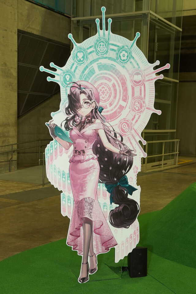 総数なんと100点以上！「FGO Fes. 2025」で展示された10周年英霊祝装スタンディをフォトレポートでお届け