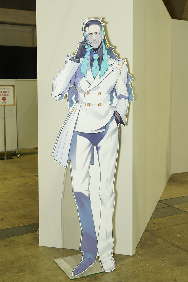 総数なんと100点以上！「FGO Fes. 2025」で展示された10周年英霊祝装スタンディをフォトレポートでお届け