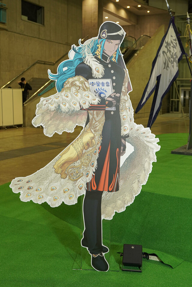 総数なんと100点以上！「FGO Fes. 2025」で展示された10周年英霊祝装スタンディをフォトレポートでお届け