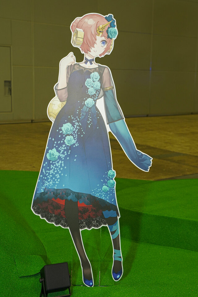 総数なんと100点以上！「FGO Fes. 2025」で展示された10周年英霊祝装スタンディをフォトレポートでお届け