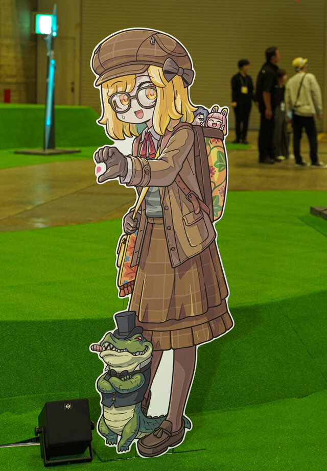 総数なんと100点以上！「FGO Fes. 2025」で展示された10周年英霊祝装スタンディをフォトレポートでお届け