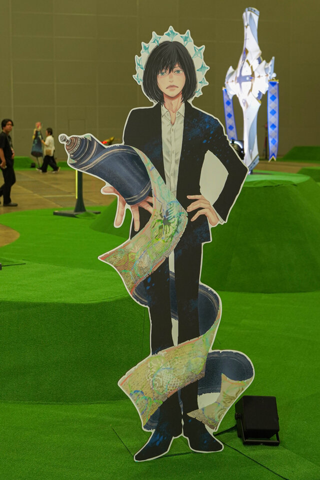 総数なんと100点以上！「FGO Fes. 2025」で展示された10周年英霊祝装スタンディをフォトレポートでお届け