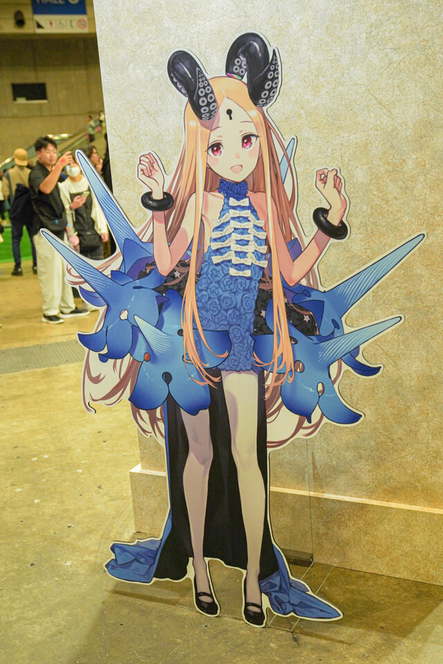総数なんと100点以上！「FGO Fes. 2025」で展示された10周年英霊祝装スタンディをフォトレポートでお届け