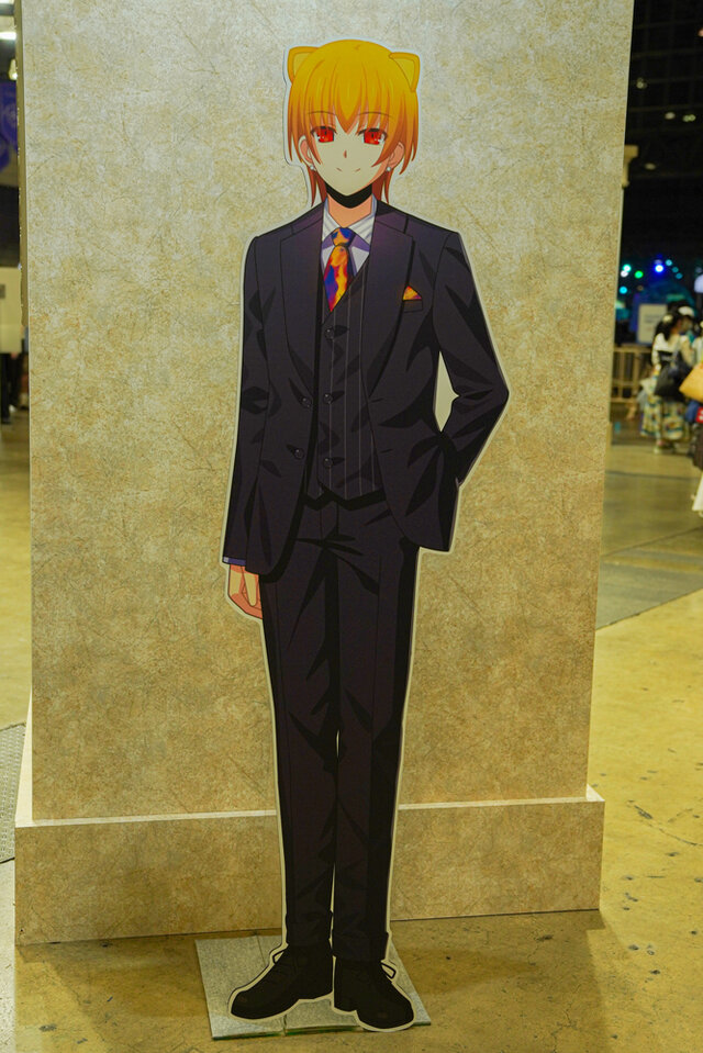 総数なんと100点以上！「FGO Fes. 2025」で展示された10周年英霊祝装スタンディをフォトレポートでお届け