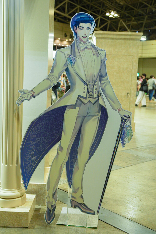 総数なんと100点以上！「FGO Fes. 2025」で展示された10周年英霊祝装スタンディをフォトレポートでお届け