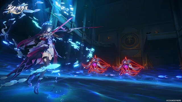 『崩壊：スターレイル』Ver.3.5で新規★5キャラ「セイレンス」「ケリュドラ」が実装決定！強化された「カフカ」「銀狼」も復刻