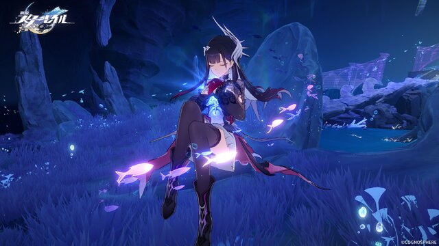 『崩壊：スターレイル』Ver.3.5で新規★5キャラ「セイレンス」「ケリュドラ」が実装決定！強化された「カフカ」「銀狼」も復刻