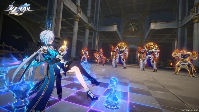 『崩壊：スターレイル』Ver.3.5で新規★5キャラ「セイレンス」「ケリュドラ」が実装決定！強化された「カフカ」「銀狼」も復刻