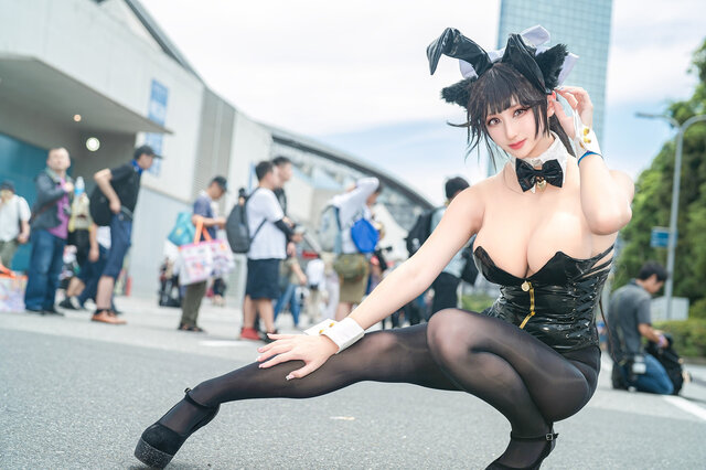 高尾『アズールレーン』／タオぺこ（X：@pezant_tao）