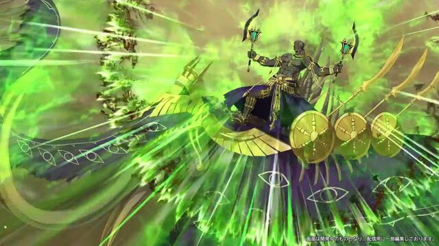 『FGO』クー・フーリン〔プロト〕にサムソン、マタ・ハリなど、全6騎がモーション＆宝具演出リニューアル！