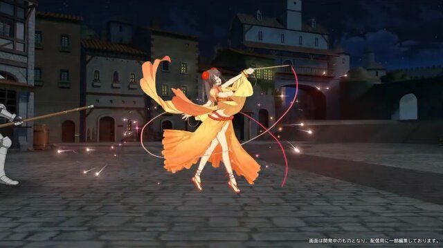 『FGO』クー・フーリン〔プロト〕にサムソン、マタ・ハリなど、全6騎がモーション＆宝具演出リニューアル！