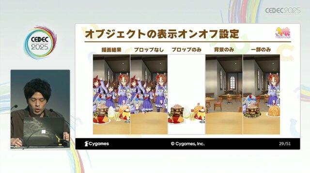『ウマ娘 プリティーダービー』映像制作の裏側…品質向上＆フロー改善のために開発された制作ツールとは？【CEDEC2025】