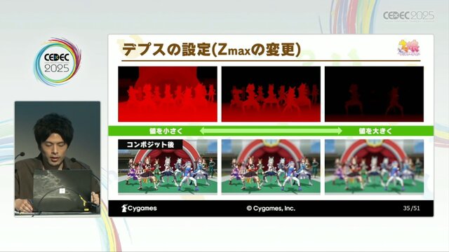 『ウマ娘 プリティーダービー』映像制作の裏側…品質向上＆フロー改善のために開発された制作ツールとは？【CEDEC2025】