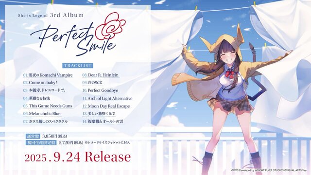 『ヘブバン』は3.5周年もアツかった！『パワプロ』コラボに舞台の続報、第五章後編ティザー予告と大盛況の「ヘブンバーンズレッド3.5thフェス」会場レポート