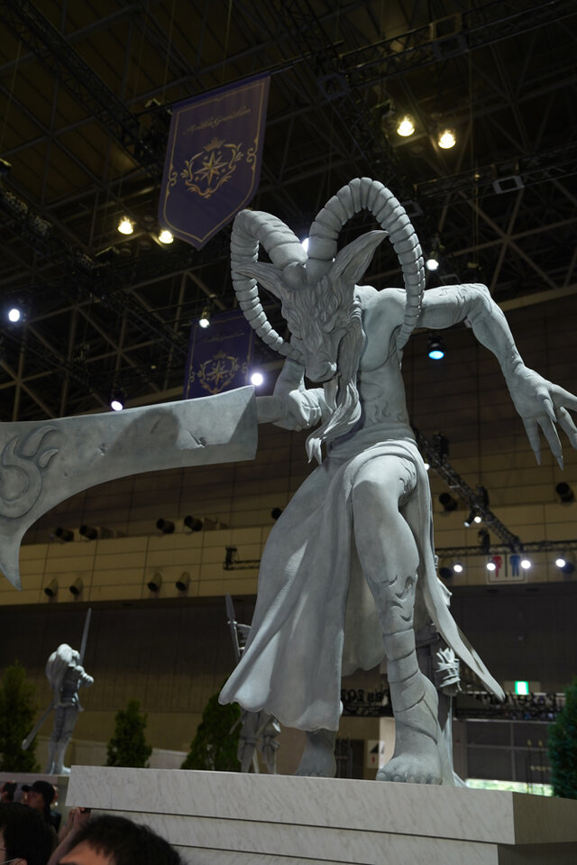 10周年記念の「FGOフェス」がすごかった！王宮からコロシアム、城下町まで王国生活を満喫できる会場の様子を写真で振り返り