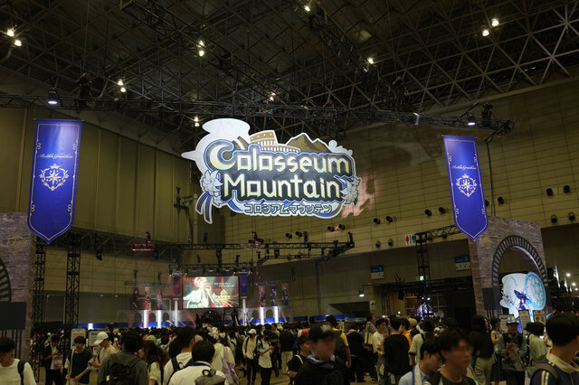 10周年記念の「FGOフェス」がすごかった！王宮からコロシアム、城下町まで王国生活を満喫できる会場の様子を写真で振り返り