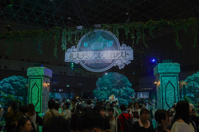 10周年記念の「FGOフェス」がすごかった！王宮からコロシアム、城下町まで王国生活を満喫できる会場の様子を写真で振り返り