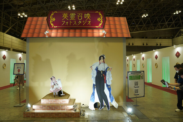 10周年記念の「FGOフェス」がすごかった！王宮からコロシアム、城下町まで王国生活を満喫できる会場の様子を写真で振り返り