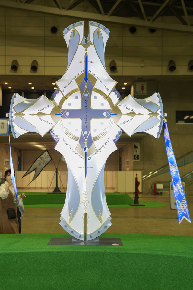 10周年記念の「FGOフェス」がすごかった！王宮からコロシアム、城下町まで王国生活を満喫できる会場の様子を写真で振り返り
