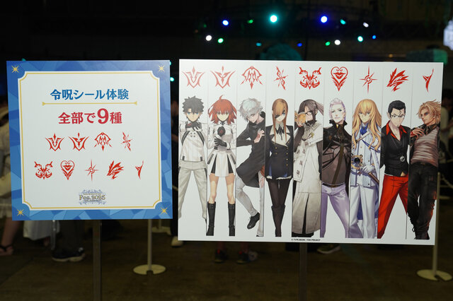 10周年記念の「FGOフェス」がすごかった！王宮からコロシアム、城下町まで王国生活を満喫できる会場の様子を写真で振り返り