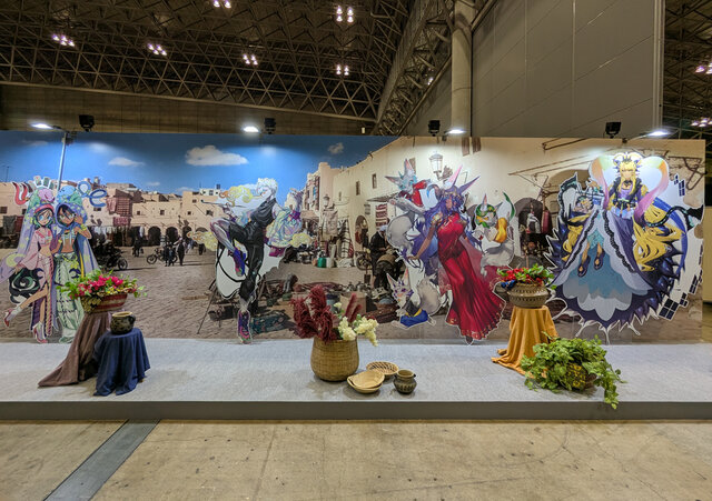 10周年記念の「FGOフェス」がすごかった！王宮からコロシアム、城下町まで王国生活を満喫できる会場の様子を写真で振り返り
