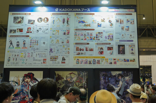 10周年記念の「FGOフェス」がすごかった！王宮からコロシアム、城下町まで王国生活を満喫できる会場の様子を写真で振り返り