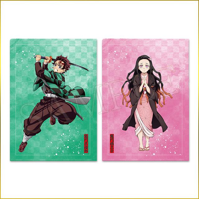 「鬼滅の刃」竈門炭治郎＆冨岡義勇のキービジュアルを立体化！劇場版公開記念オンラインくじが販売中ー上弦の弐・童磨のフィギュアも