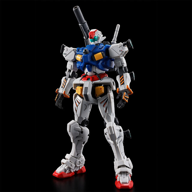 「ガンダム ジークアクス」HGガンプラ「セイラ専用軽キャノン」がプレバンで予約実施―印象的なトリコロールカラーにハンマーも！
