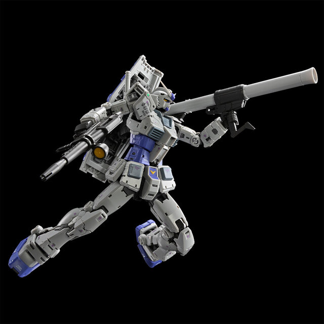 「G-3ガンダム」がRG Ver.2.0仕様でガンプラ化！肘・膝・アンクルガードなどマグネットコーティング外装を新規造形で再現