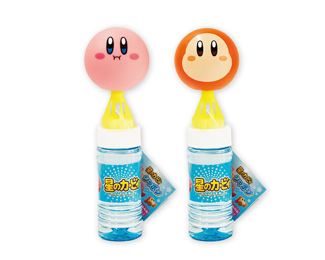 『星のカービィ』チョコエッグや、カービィとワドルディの“積むぬいぐるみ”など注目アイテム多数！8月登場のグッズラインナップをチェック