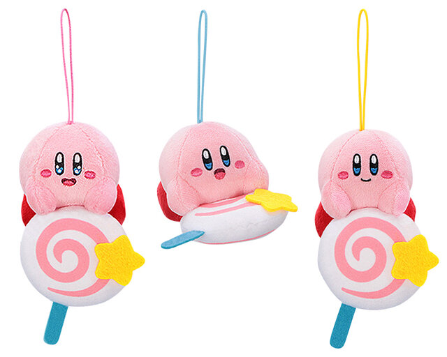 『星のカービィ』チョコエッグや、カービィとワドルディの“積むぬいぐるみ”など注目アイテム多数！8月登場のグッズラインナップをチェック