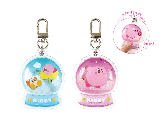 『星のカービィ』チョコエッグや、カービィとワドルディの“積むぬいぐるみ”など注目アイテム多数！8月登場のグッズラインナップをチェック