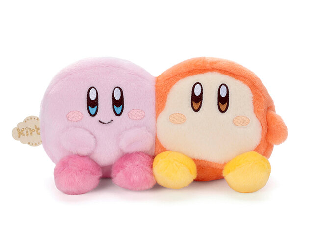 『星のカービィ』チョコエッグや、カービィとワドルディの“積むぬいぐるみ”など注目アイテム多数！8月登場のグッズラインナップをチェック