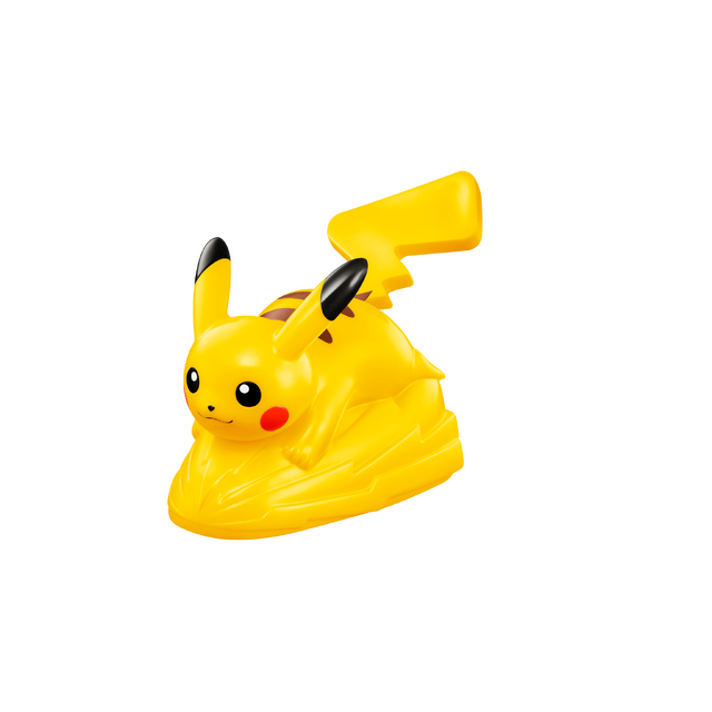 ハッピーセット『ポケモン』がマクドナルドに登場！ピカチュウやメガルカリオなど、色々な仕掛けで遊べるおもちゃを展開ー期間限定「ポケカ」配布も