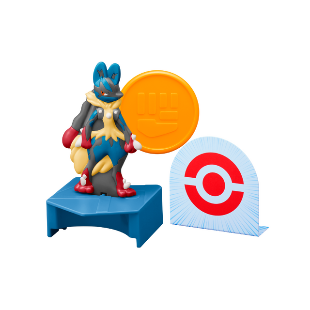 ハッピーセット『ポケモン』がマクドナルドに登場！ピカチュウやメガルカリオなど、色々な仕掛けで遊べるおもちゃを展開ー期間限定「ポケカ」配布も