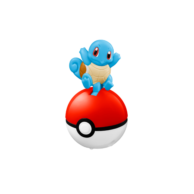 ハッピーセット『ポケモン』がマクドナルドに登場！ピカチュウやメガルカリオなど、色々な仕掛けで遊べるおもちゃを展開ー期間限定「ポケカ」配布も