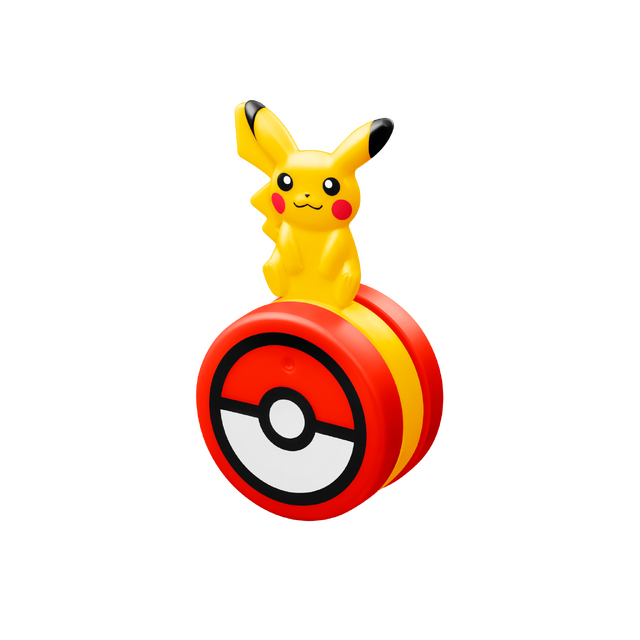 ハッピーセット『ポケモン』がマクドナルドに登場！ピカチュウやメガルカリオなど、色々な仕掛けで遊べるおもちゃを展開ー期間限定「ポケカ」配布も