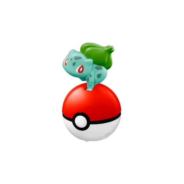 ハッピーセット『ポケモン』がマクドナルドに登場！ピカチュウやメガルカリオなど、色々な仕掛けで遊べるおもちゃを展開ー期間限定「ポケカ」配布も