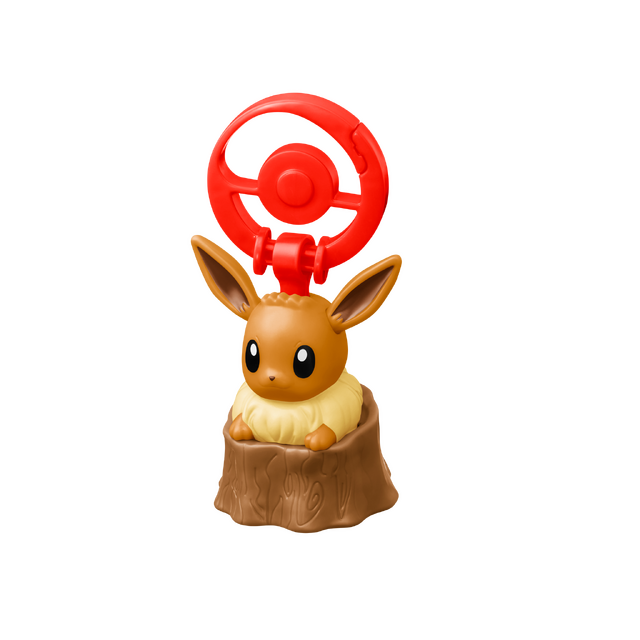 ハッピーセット『ポケモン』がマクドナルドに登場！ピカチュウやメガルカリオなど、色々な仕掛けで遊べるおもちゃを展開ー期間限定「ポケカ」配布も