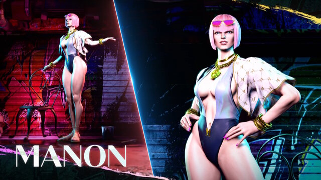 『スト6』キャミィの日焼け跡が眩しい…！春麗、A.K.I.までめっちゃセクシーな水着テーマ「Outfit 4」実機映像が公開